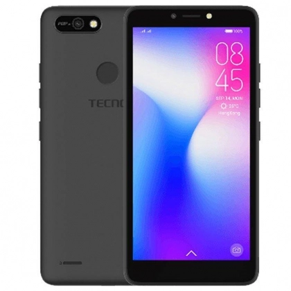 TECNO POP 2F (3G version) Black smartfoni