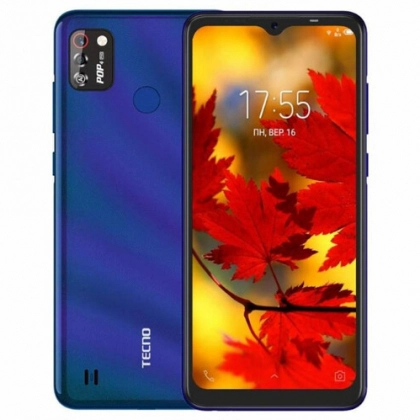 Tecno Pop 4 Pro 1/16GB (Cosmic Shine) smartfoni