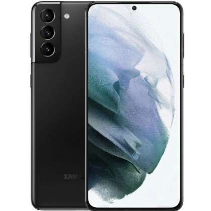 Samsung Galaxy S21+ 5G 8/128GB Black smartfoni