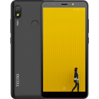 Tecno POP 3 1/16GB Midnight Black smartfoni