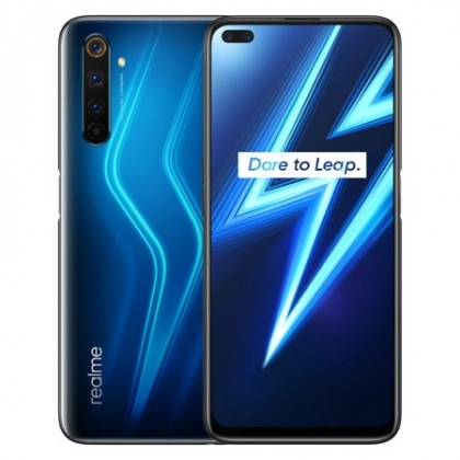 Смартфон realme 6 Pro 8/128GB Blue