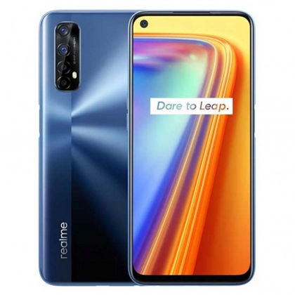 Смартфон realme 7 8/128GB Blue