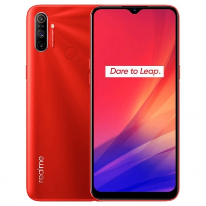 Смартфон realme C3 3/64GB Red