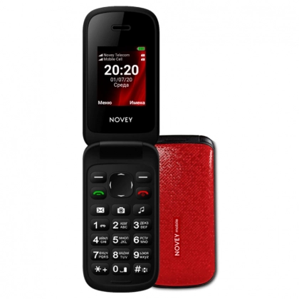 Novey X22 Red telefoni