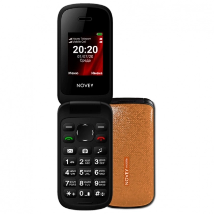 Телефон Novey X22 Gold