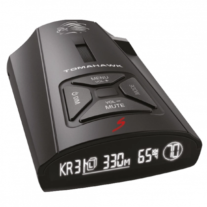 Радар-детектор TOMAHAWK Navajo S