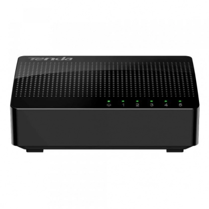 Tenda SG105 kommutatori