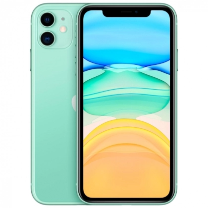Смартфон iPhone 11 64GB Green
