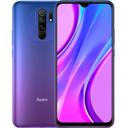 Смартфон Xiaomi Redmi 9 3/32GB Purple (Global Version)