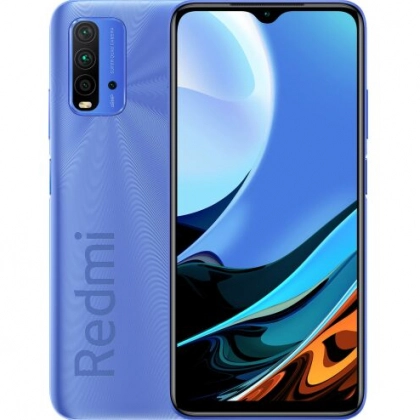 Xiaomi Redmi 9T 4/128GB Blue (Global Version) smartfoni