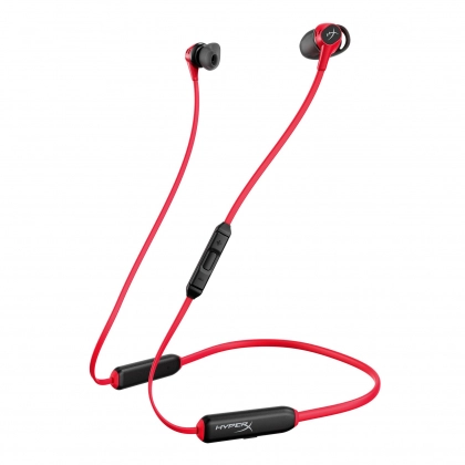 Беспроводные наушники HyperX Cloud Buds Wireless - фото №1 Беспроводные наушники HyperX Cloud Buds Wireless