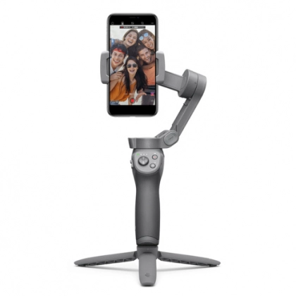 DJI Osmo Mobile 3 Combo– smartfon uchun stabilizator