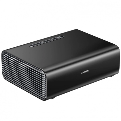 Автомобильный компрессор Baseus Smart Inflator Pump (Черный)