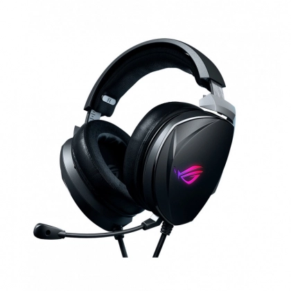 ASUS ROG Theta 7.1 Black kompyuter quloqchini