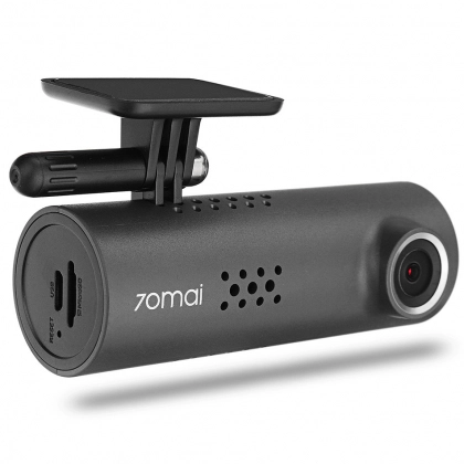 Xiaomi 70mai Dash Cam 1S Midrive D06 (Black) videoregistratori