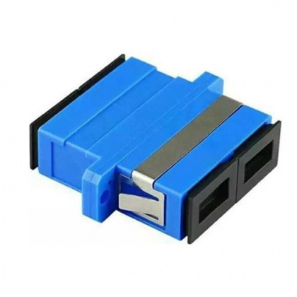 Оптический адаптер SC/UPC SM duplex