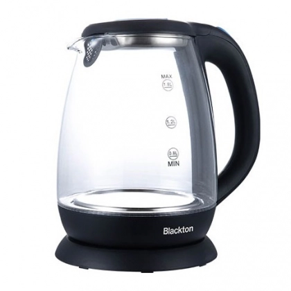 Чайник электрический BLACKTON Bt KT1824G Black-Blue