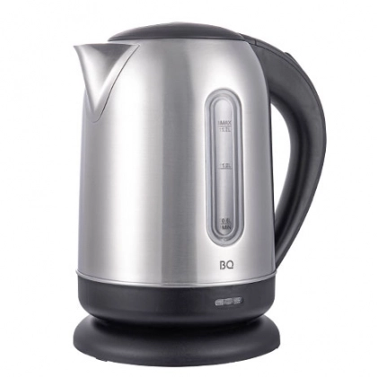 Чайник электрический BQ KT1820SW Steel-Black