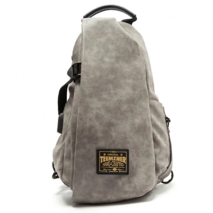 Многофункциональный рюкзак Teemzner Chest Pack (Gray)