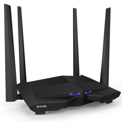 Tenda AC10 (Optika) Wi-Fi routeri