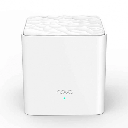 Tenda Nova MW3-3 (1 Pack) – Wi-Fi Mesh tizimi