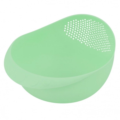 Suvi oqiziluvchi miska-durshlag, 25X20X13sm