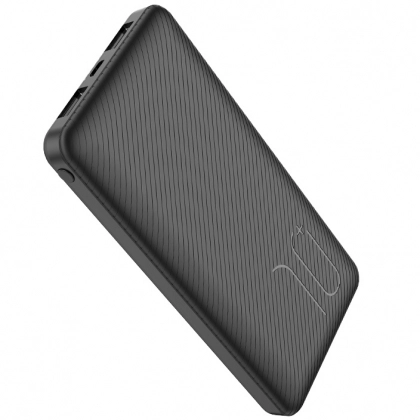 Портативный аккумулятор Borofone BT28 Beneficial 10000мАч Black