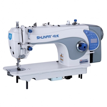 Высокоскоростная одноигольная швейная машина SHUNFA S4-D4