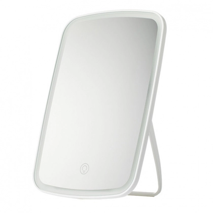 Зеркало косметическое Xiaomi Jordan Judy LED Makeup Mirror (белая подсветка)
