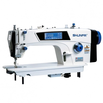 Высокоскоростная одноигольная швейная машина SHUNFA S8-D5