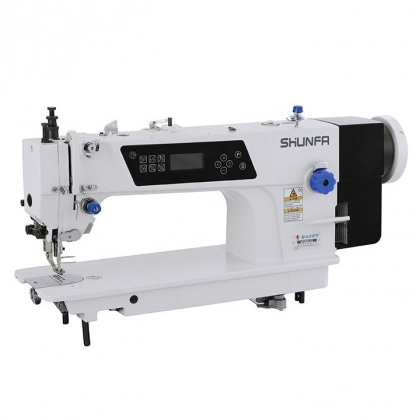 Прямострочная швейная машина SHUNFA SF0308-D3