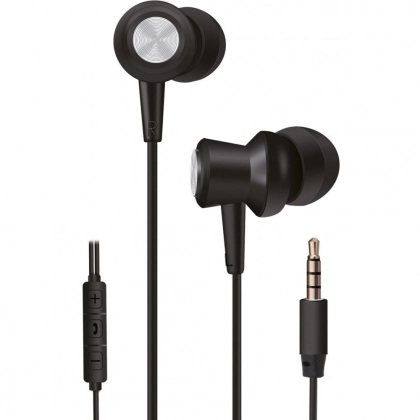 2E A1 ErgonomicFit Mic Black quloqchini