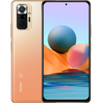 Xiaomi Redmi Note 10 Pro 8/128GB Bronze (Global version) smartfoni