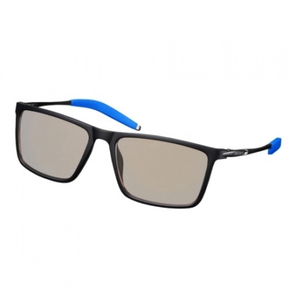 Защитные очки 2E Gaming Anti-blue Glasses (Black-Blue)