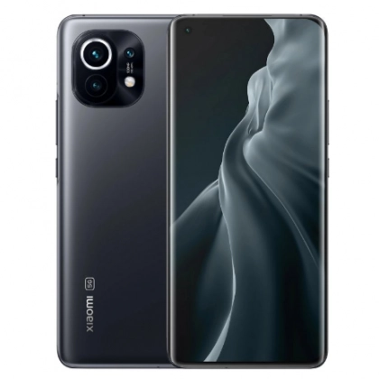 Смартфон Xiaomi Mi 11 8/128GB Gray (Global version)