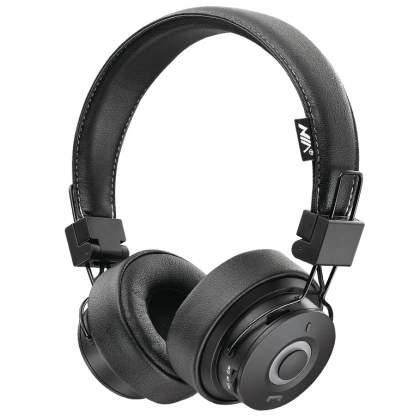 Беспроводные наушники Nia-X10 чёрный