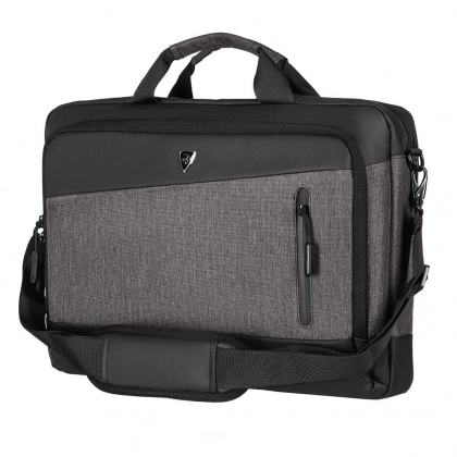 Сумка для ноутбука 2E 16" Slant Grey (2E-CBN9085GB)
