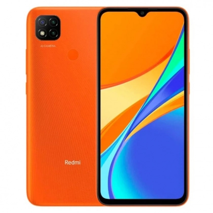 Смартфон Xiaomi Redmi 9C 3/64GB Orange (Global Version)