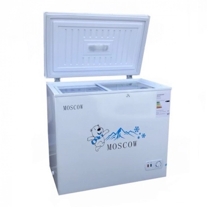 Морозильная камера MOSCOW BD198L WHITE