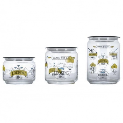 Luminarc Cooking Time bankalar to‘plami