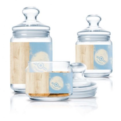 Luminarc nordic hevea blue bankalar to‘plami