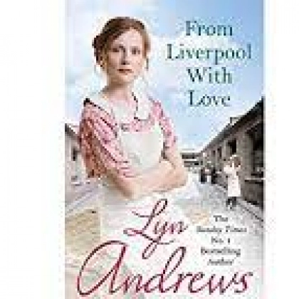 Lyn Andrews: From Liverpool With Love (used)