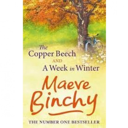 Maeve Binchy: The Copper Beech (used)