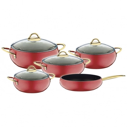 Набор кухонной посуды OMS Collection 3040 (6 предметов)