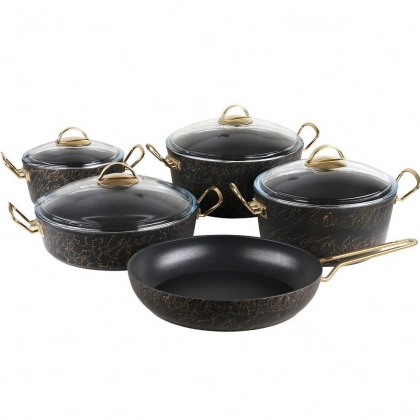 Набор кухонной посуды OMS Collection 3037 (5 предметов)