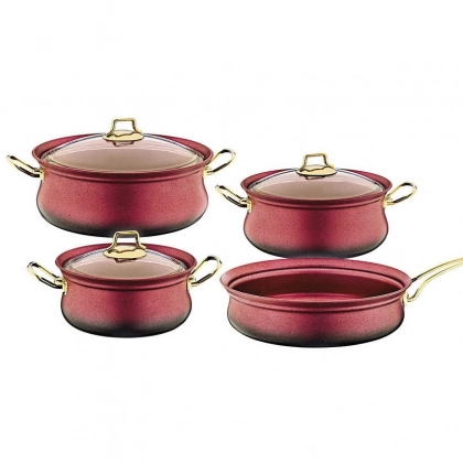 Набор кухонной посуды OMS Collection 3045 (6 предметов)