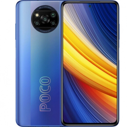 Смартфон Xiaomi Poco X3 Pro 8/256GB Blue (Global version)
