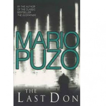 Mario Puzo: The Last Don: A Novel (used)