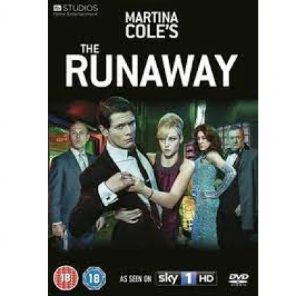 Marttina Cole: The Runaway. (used) - фото №1 Marttina Cole: The Runaway. (used)