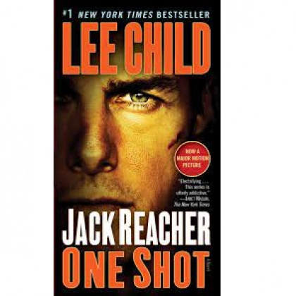 Lee Child: Jack reacher one shot